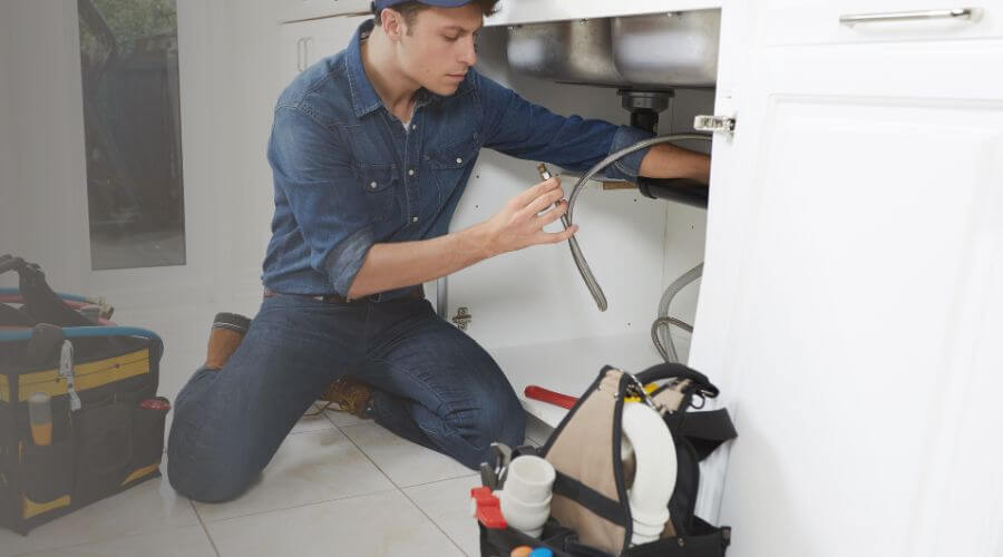 Emergency Leak Repair in Orla, TX